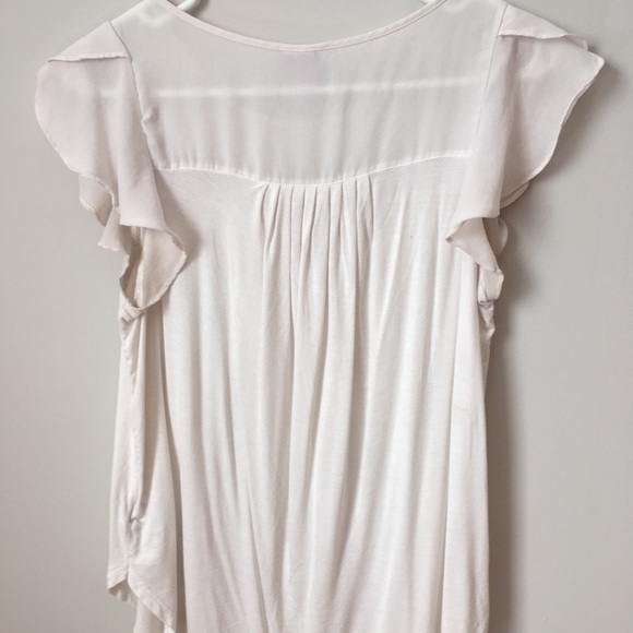 Loose fitting cute work top - Picture 3 of 3